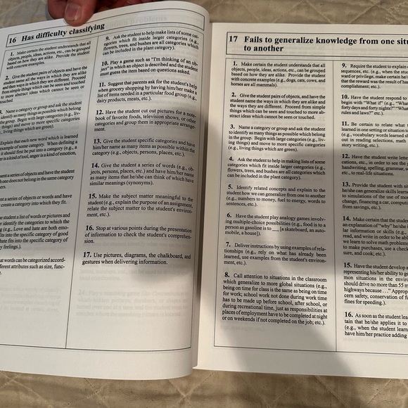 The teachers resource guide- the staff development guide to the most common… - Picture 4 of 9